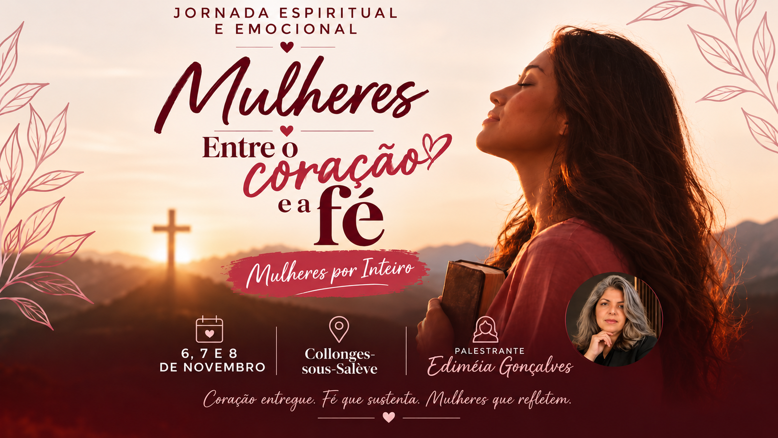 Jornada Espiritual e Emocional para Mulheres