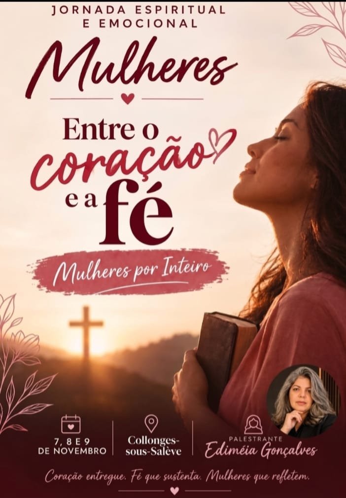 Galeria Jornada Espiritual e Emocional para Mulheres