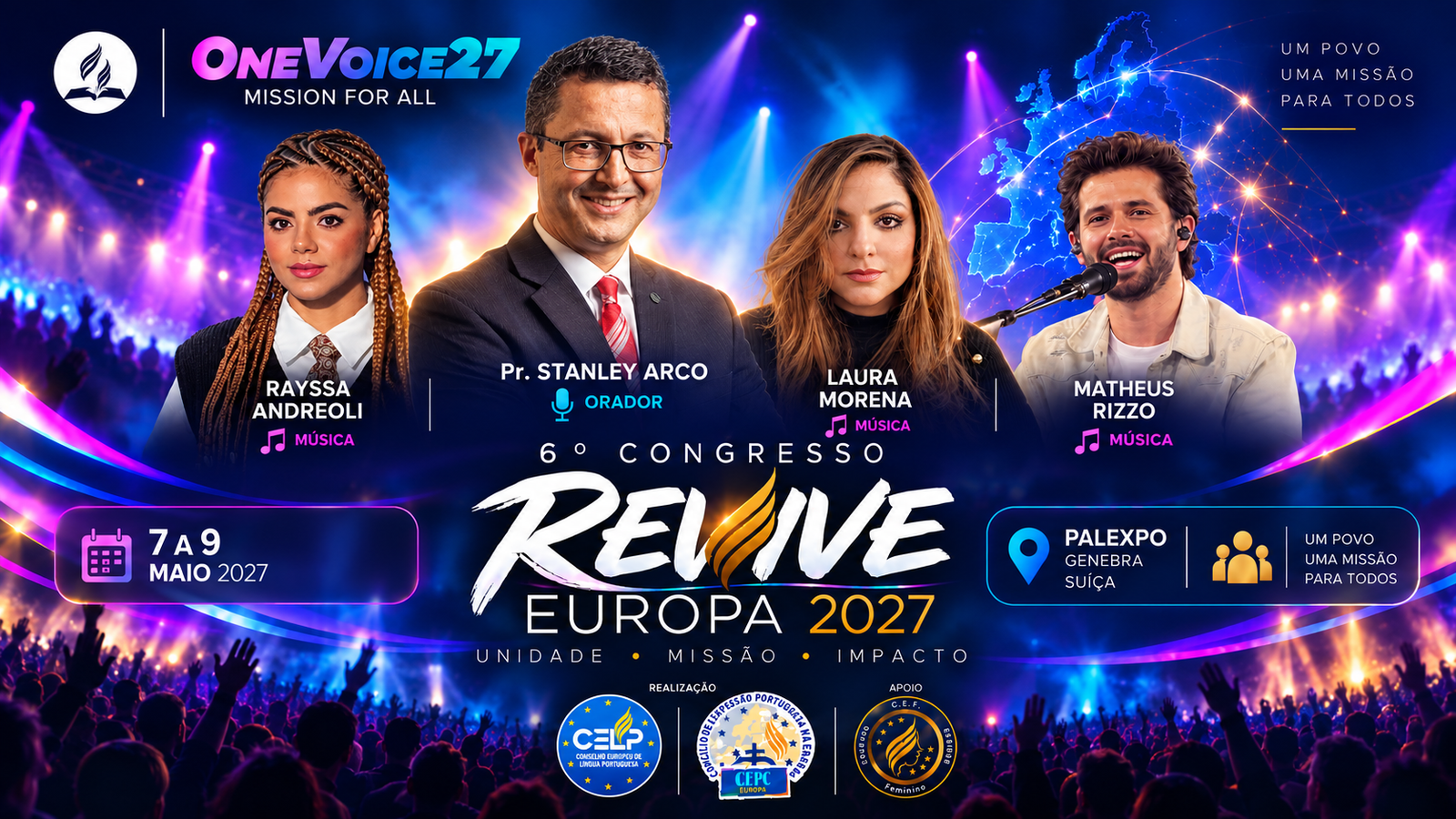 Revive Europa 2027
