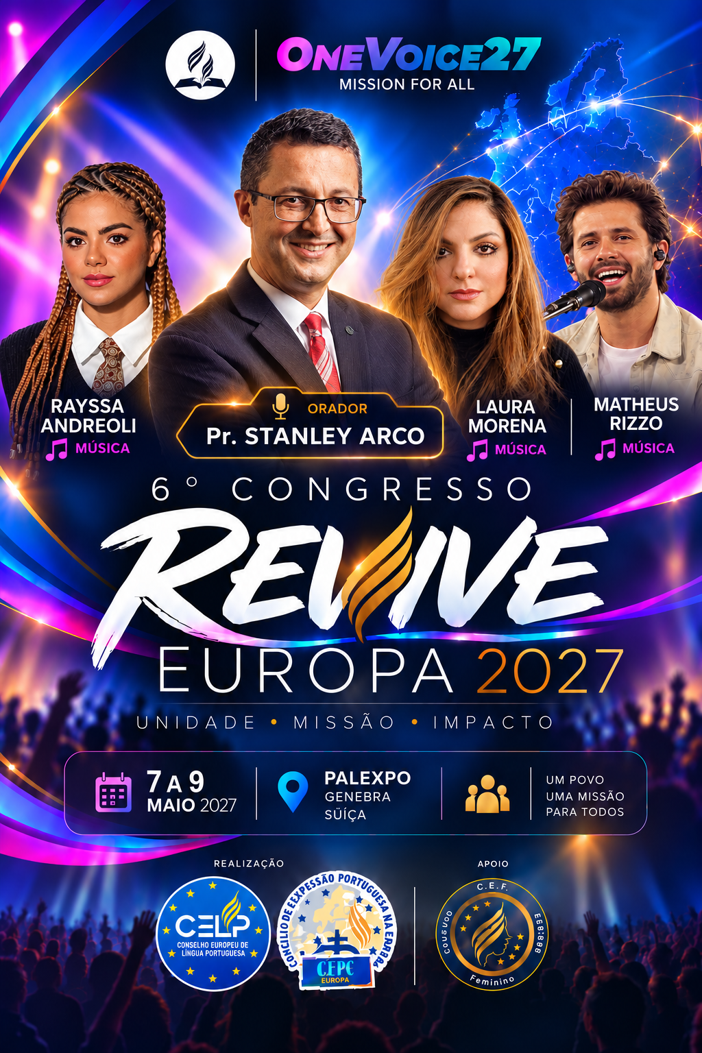 Galeria Revive Europa 2027